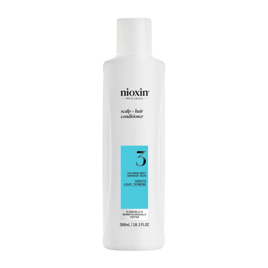 Увлажняющий кондиционер Cистема 3 - Nioxin Scalp Revitalising Conditioner System 3